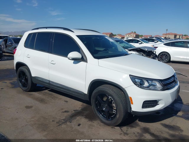 45735844 :رقم المزاد ، WVGAV7AX8HK001645 vin ، 2017 Volkswagen Tiguan 2.0t S مزاد بيع