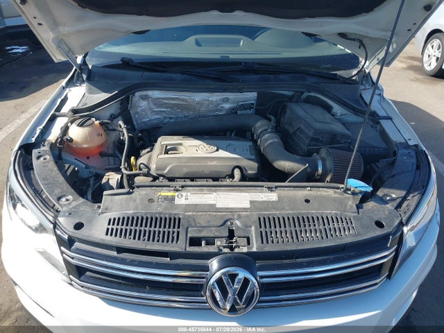 45735844 :رقم المزاد ، WVGAV7AX8HK001645 vin ، 2017 Volkswagen Tiguan 2.0t S مزاد بيع