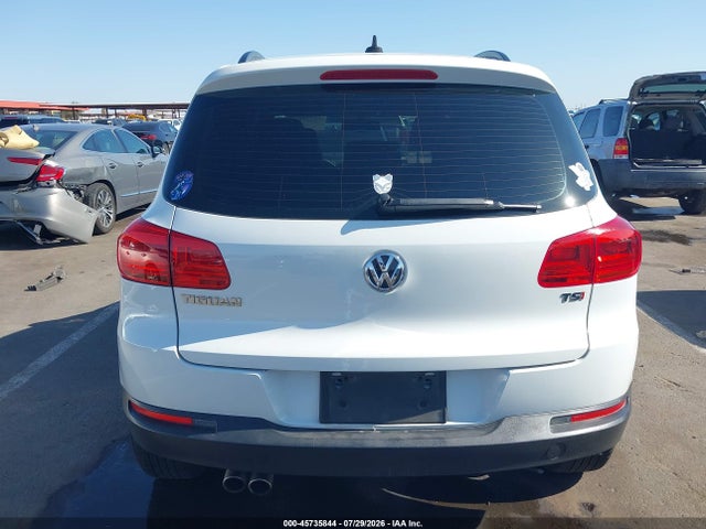 45735844 :رقم المزاد ، WVGAV7AX8HK001645 vin ، 2017 Volkswagen Tiguan 2.0t S مزاد بيع