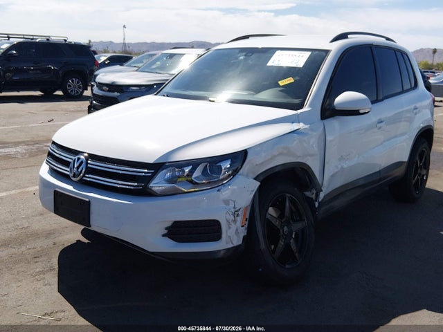 45735844 :رقم المزاد ، WVGAV7AX8HK001645 vin ، 2017 Volkswagen Tiguan 2.0t S مزاد بيع