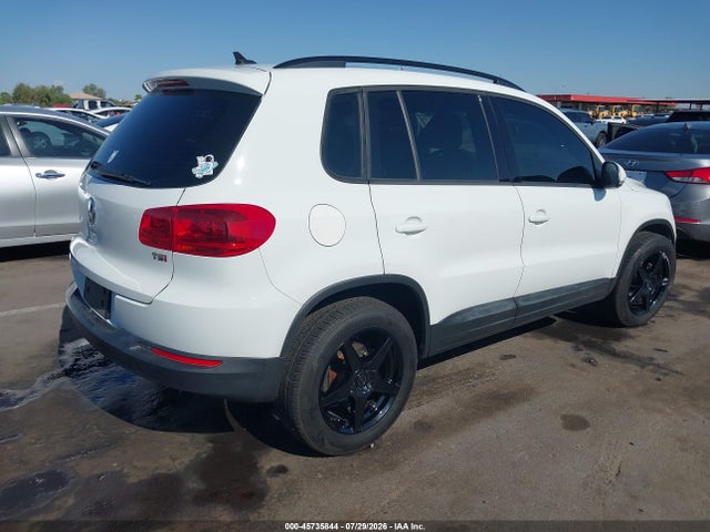 45735844 :رقم المزاد ، WVGAV7AX8HK001645 vin ، 2017 Volkswagen Tiguan 2.0t S مزاد بيع