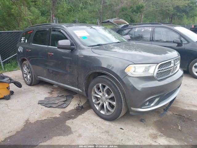 45735849 :رقم المزاد ، 1C4RDHAG9HC883502 vin ، 2017 Dodge Durango Sxt Rwd مزاد بيع