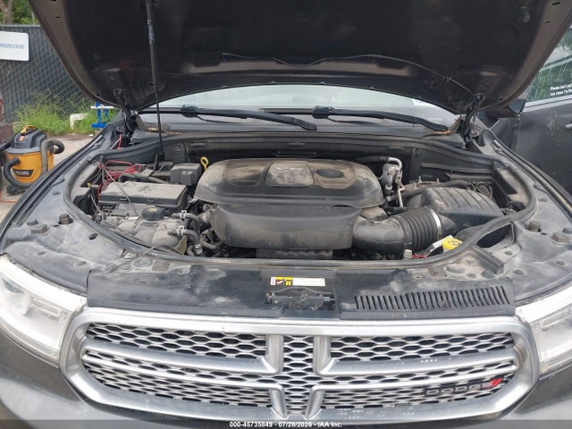 45735849 :رقم المزاد ، 1C4RDHAG9HC883502 vin ، 2017 Dodge Durango Sxt Rwd مزاد بيع