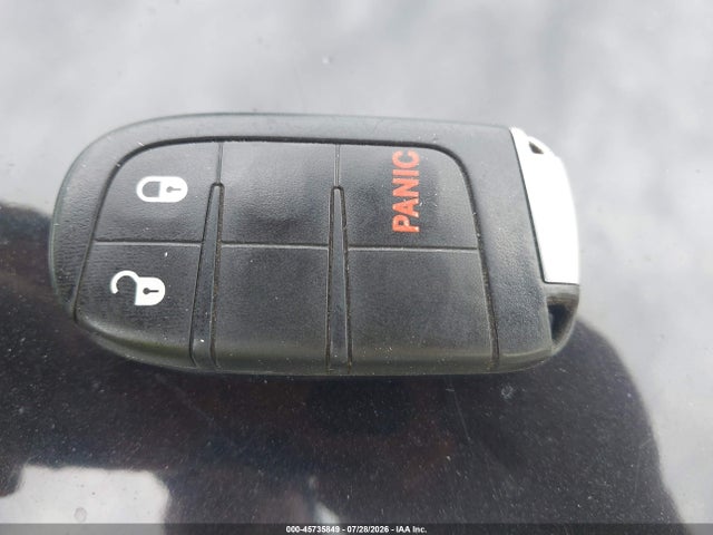 45735849 :رقم المزاد ، 1C4RDHAG9HC883502 vin ، 2017 Dodge Durango Sxt Rwd مزاد بيع