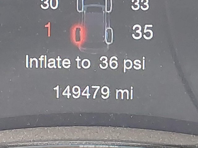 45735849 :رقم المزاد ، 1C4RDHAG9HC883502 vin ، 2017 Dodge Durango Sxt Rwd مزاد بيع