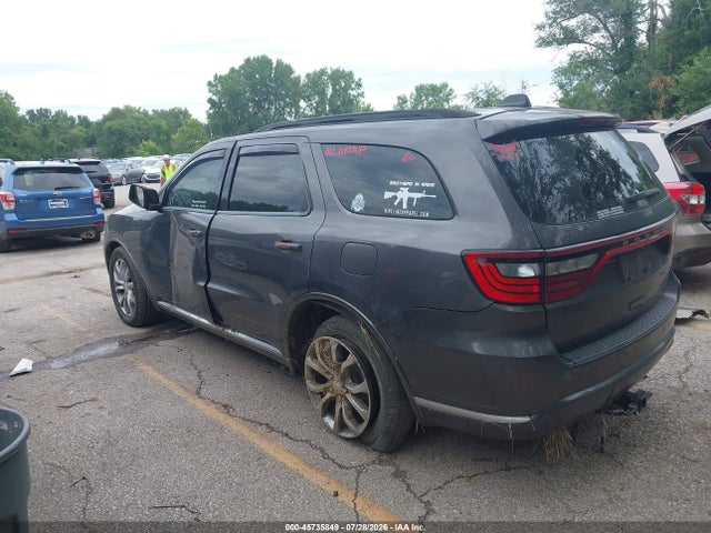 45735849 :رقم المزاد ، 1C4RDHAG9HC883502 vin ، 2017 Dodge Durango Sxt Rwd مزاد بيع