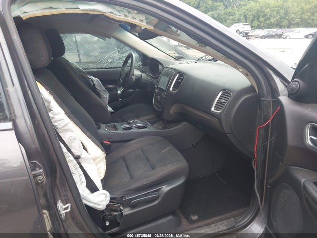 45735849 :رقم المزاد ، 1C4RDHAG9HC883502 vin ، 2017 Dodge Durango Sxt Rwd مزاد بيع