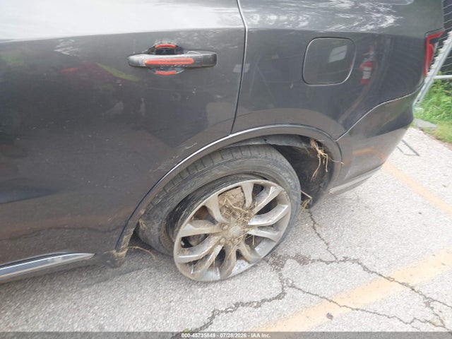 45735849 :رقم المزاد ، 1C4RDHAG9HC883502 vin ، 2017 Dodge Durango Sxt Rwd مزاد بيع