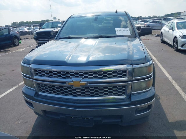 2014 Chevrolet Silverado 1500 Lt მანქანა იყიდება აუქციონზე, vin: 1GCRCREC7EZ161258, აუქციონის ნომერი: 45735855