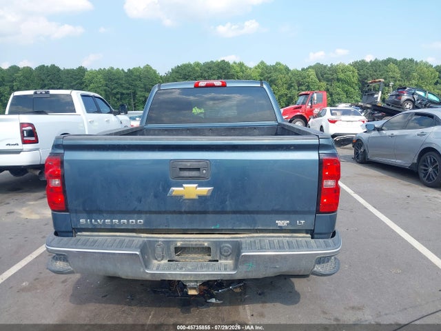 2014 Chevrolet Silverado 1500 Lt მანქანა იყიდება აუქციონზე, vin: 1GCRCREC7EZ161258, აუქციონის ნომერი: 45735855