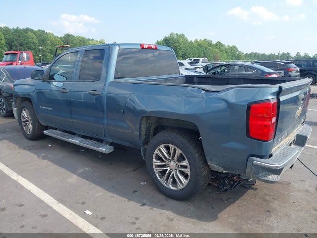 2014 Chevrolet Silverado 1500 Lt მანქანა იყიდება აუქციონზე, vin: 1GCRCREC7EZ161258, აუქციონის ნომერი: 45735855