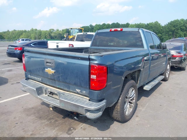 2014 Chevrolet Silverado 1500 Lt მანქანა იყიდება აუქციონზე, vin: 1GCRCREC7EZ161258, აუქციონის ნომერი: 45735855