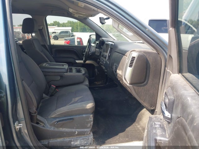 2014 Chevrolet Silverado 1500 Lt მანქანა იყიდება აუქციონზე, vin: 1GCRCREC7EZ161258, აუქციონის ნომერი: 45735855