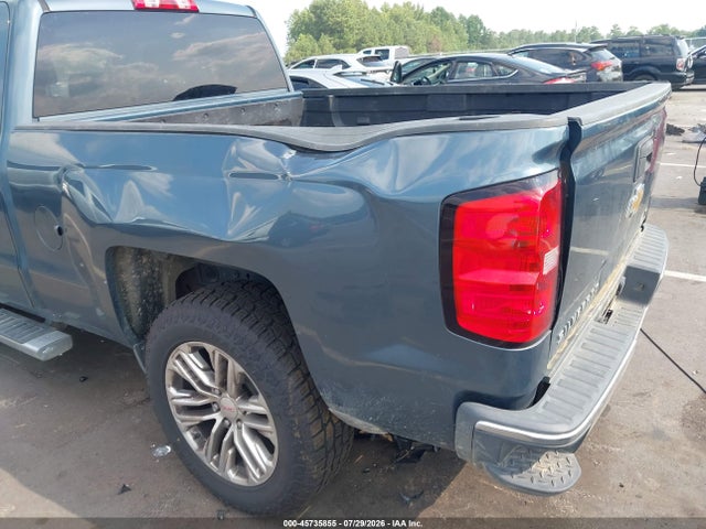 2014 Chevrolet Silverado 1500 Lt მანქანა იყიდება აუქციონზე, vin: 1GCRCREC7EZ161258, აუქციონის ნომერი: 45735855