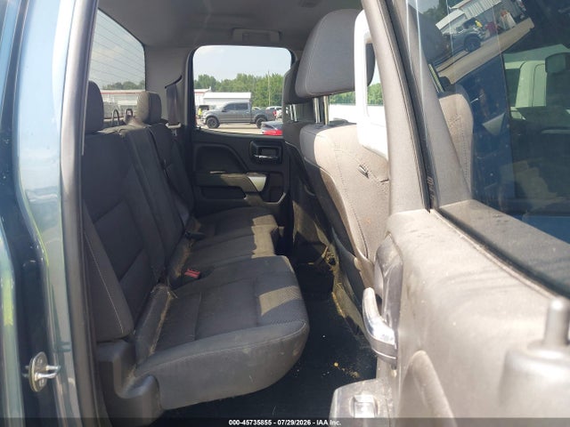 2014 Chevrolet Silverado 1500 Lt მანქანა იყიდება აუქციონზე, vin: 1GCRCREC7EZ161258, აუქციონის ნომერი: 45735855