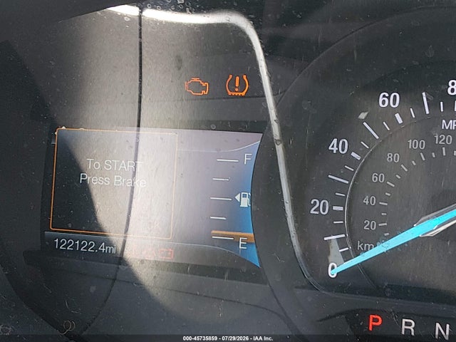 Продажа на аукционе авто 2018 Ford Fusion Titanium, vin: 3FA6P0D90JR194177, номер лота: 45735859