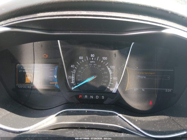 Продажа на аукционе авто 2018 Ford Fusion Titanium, vin: 3FA6P0D90JR194177, номер лота: 45735859