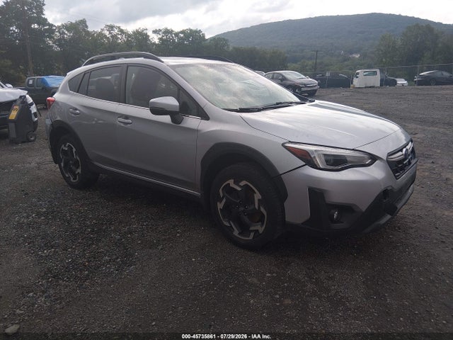 45735861 :رقم المزاد ، JF2GTHNC0M8301495 vin ، 2021 Subaru Crosstrek Limited مزاد بيع