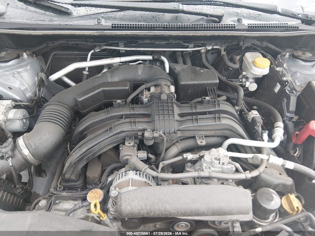 45735861 :رقم المزاد ، JF2GTHNC0M8301495 vin ، 2021 Subaru Crosstrek Limited مزاد بيع