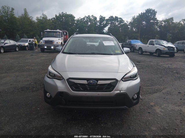 45735861 :رقم المزاد ، JF2GTHNC0M8301495 vin ، 2021 Subaru Crosstrek Limited مزاد بيع
