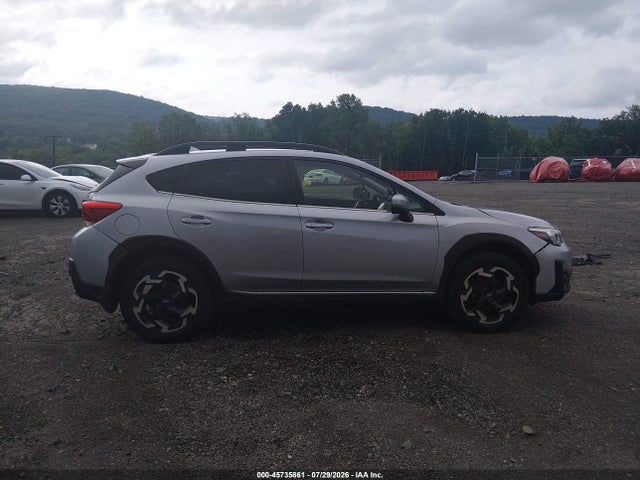45735861 :رقم المزاد ، JF2GTHNC0M8301495 vin ، 2021 Subaru Crosstrek Limited مزاد بيع