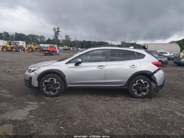 45735861 :رقم المزاد ، JF2GTHNC0M8301495 vin ، 2021 Subaru Crosstrek Limited مزاد بيع