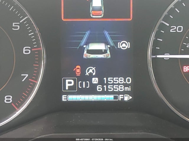 45735861 :رقم المزاد ، JF2GTHNC0M8301495 vin ، 2021 Subaru Crosstrek Limited مزاد بيع