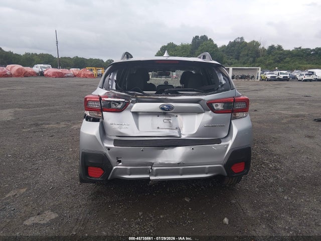 45735861 :رقم المزاد ، JF2GTHNC0M8301495 vin ، 2021 Subaru Crosstrek Limited مزاد بيع