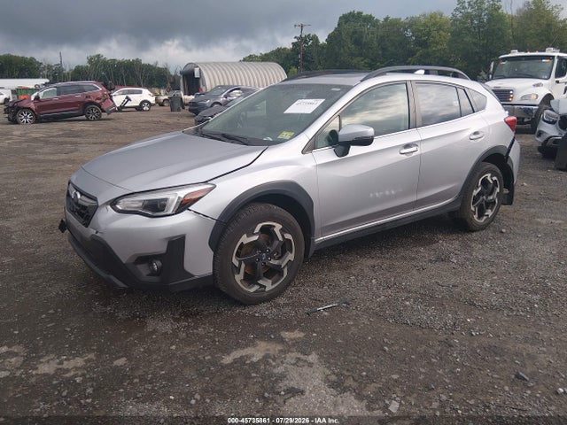 45735861 :رقم المزاد ، JF2GTHNC0M8301495 vin ، 2021 Subaru Crosstrek Limited مزاد بيع