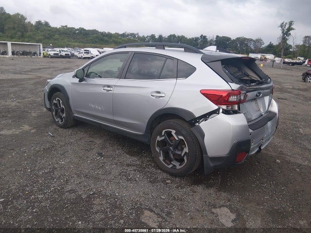 45735861 :رقم المزاد ، JF2GTHNC0M8301495 vin ، 2021 Subaru Crosstrek Limited مزاد بيع