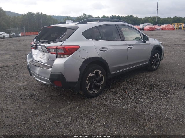45735861 :رقم المزاد ، JF2GTHNC0M8301495 vin ، 2021 Subaru Crosstrek Limited مزاد بيع