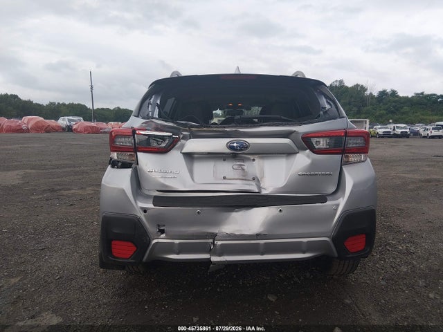 45735861 :رقم المزاد ، JF2GTHNC0M8301495 vin ، 2021 Subaru Crosstrek Limited مزاد بيع