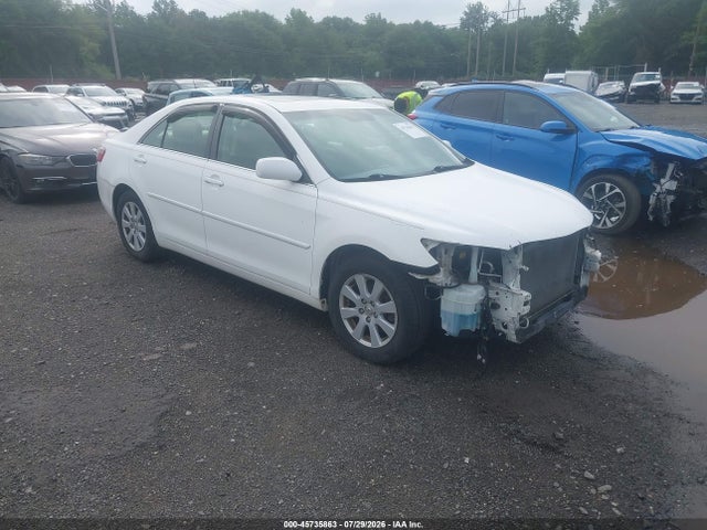 Продажа на аукционе авто 2007 Toyota Camry Xle, vin: JTNBE46K473077422, номер лота: 45735863