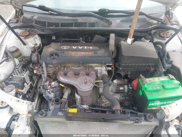 45735863 :رقم المزاد ، JTNBE46K473077422 vin ، 2007 Toyota Camry Xle مزاد بيع