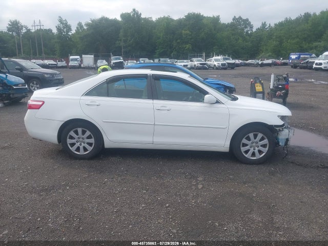 45735863 :رقم المزاد ، JTNBE46K473077422 vin ، 2007 Toyota Camry Xle مزاد بيع