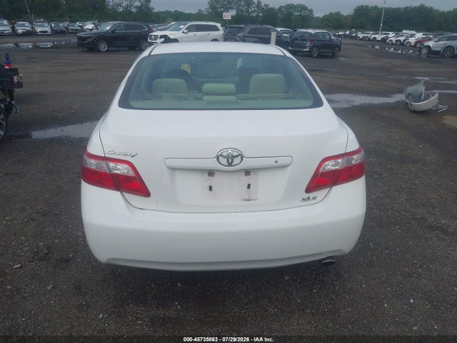 45735863 :رقم المزاد ، JTNBE46K473077422 vin ، 2007 Toyota Camry Xle مزاد بيع
