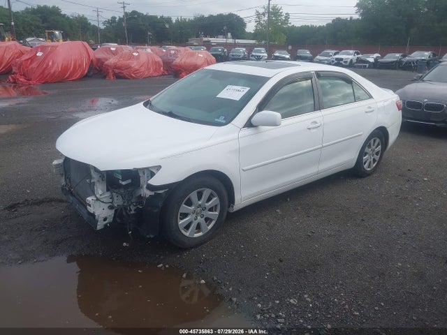 45735863 :رقم المزاد ، JTNBE46K473077422 vin ، 2007 Toyota Camry Xle مزاد بيع