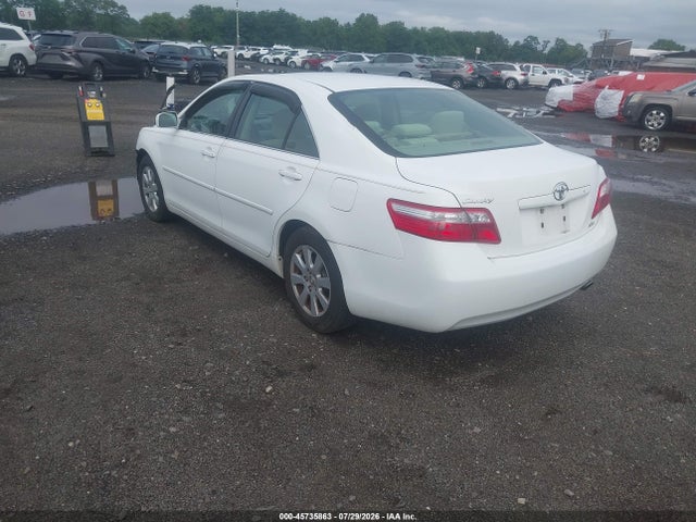 45735863 :رقم المزاد ، JTNBE46K473077422 vin ، 2007 Toyota Camry Xle مزاد بيع