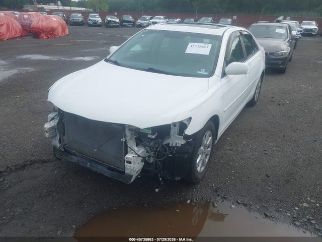 45735863 :رقم المزاد ، JTNBE46K473077422 vin ، 2007 Toyota Camry Xle مزاد بيع