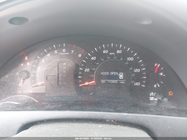 45735863 :رقم المزاد ، JTNBE46K473077422 vin ، 2007 Toyota Camry Xle مزاد بيع