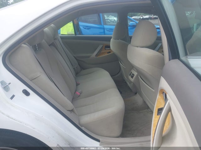 45735863 :رقم المزاد ، JTNBE46K473077422 vin ، 2007 Toyota Camry Xle مزاد بيع