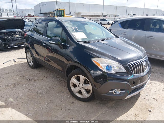 Aukcja sprzedaży 2015 Buick Encore Convenience, vin: KL4CJFSB3FB204049, numer aukcji: 45735870