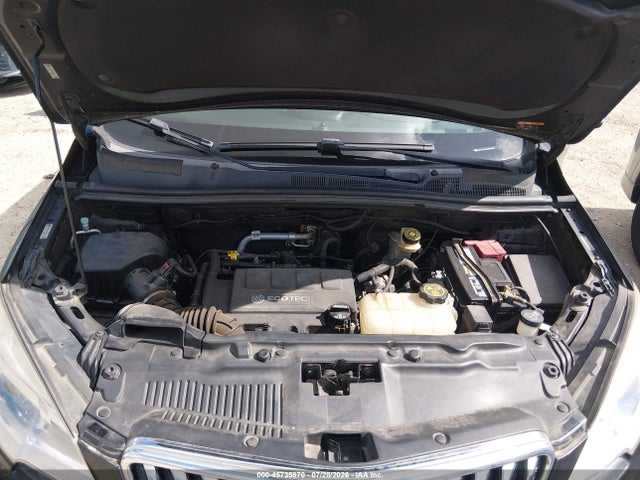 Aukcja sprzedaży 2015 Buick Encore Convenience, vin: KL4CJFSB3FB204049, numer aukcji: 45735870