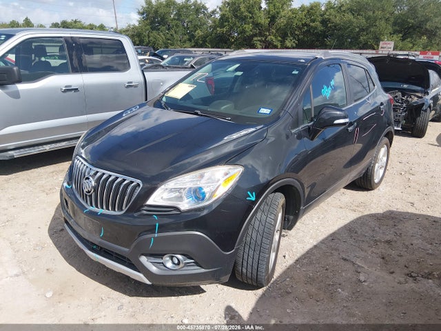 Aukcja sprzedaży 2015 Buick Encore Convenience, vin: KL4CJFSB3FB204049, numer aukcji: 45735870