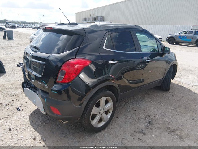 Aukcja sprzedaży 2015 Buick Encore Convenience, vin: KL4CJFSB3FB204049, numer aukcji: 45735870