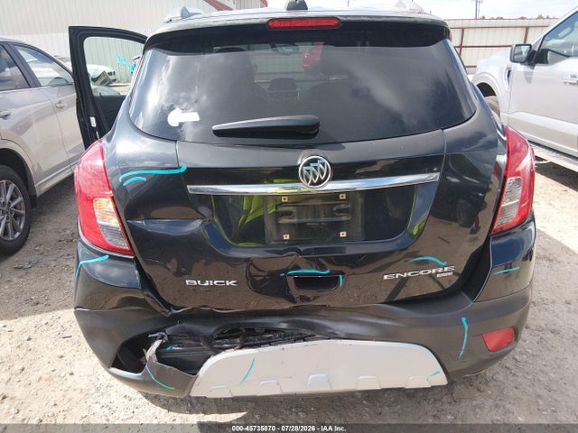 Aukcja sprzedaży 2015 Buick Encore Convenience, vin: KL4CJFSB3FB204049, numer aukcji: 45735870