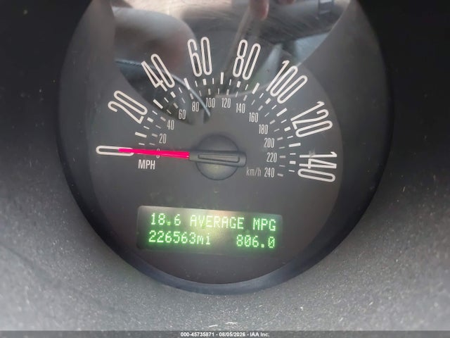 45735871 :رقم المزاد ، 1ZVHT82H165177788 vin ، 2006 Ford Mustang Gt مزاد بيع