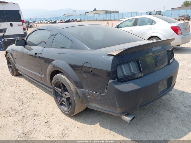 45735871 :رقم المزاد ، 1ZVHT82H165177788 vin ، 2006 Ford Mustang Gt مزاد بيع
