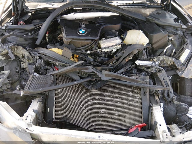 2014 Bmw 320i მანქანა იყიდება აუქციონზე, vin: WBA3B1G55ENT00526, აუქციონის ნომერი: 45735872