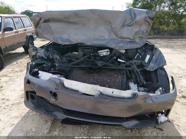 2014 Bmw 320i მანქანა იყიდება აუქციონზე, vin: WBA3B1G55ENT00526, აუქციონის ნომერი: 45735872